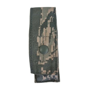 US airforce small arms magazijntas Molle II, ABU camo