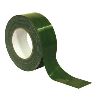 MDP Gaffa Tape mit hoher Klebkraft, olivgr&uuml;n, 50 mm/50 m