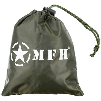 MFH Handkettingzaag, met handvatten