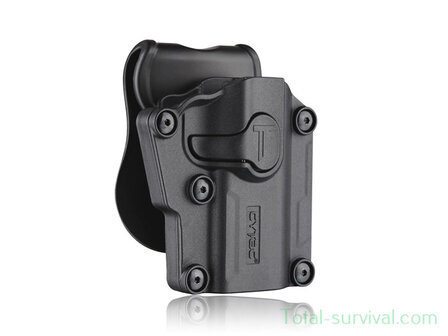 Cytac Mega Fit Universal Holster
