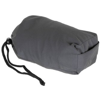 Tsjechische politie softshell regenbroek, Urban grey