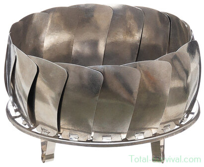 Fox outdoor folding fire bowl