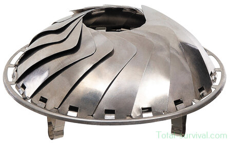 Fox outdoor folding fire bowl