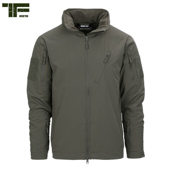 TF-2215 Veste softshell Lima One, vert ranger