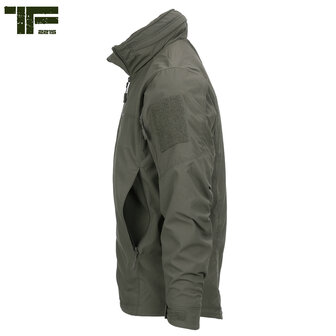 TF-2215 Veste softshell Lima One, vert ranger