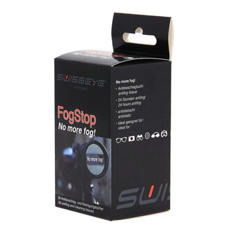 Swiss Eye Fog-Stop Linsent&uuml;cher, 30 St&uuml;ck