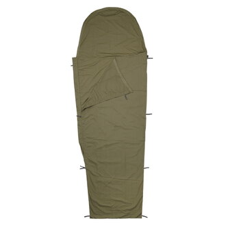 TF-2215 Doublure pour sac de couchage, vert olive
