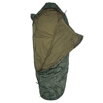 TF-2215 Doublure pour sac de couchage, vert olive