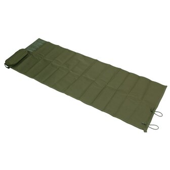 101 Inc Gewehrwartungsmatte gro&szlig; 130 cm, oliv gr&uuml;n