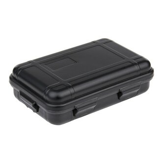 101 INC water resistant case medium JFO13 zwart