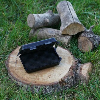 101 INC water resistant case medium JFO13 zwart