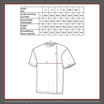 MFH US short sleeve shirt met mouwzakken, coyote tan
