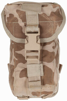 Tsjechische Magazijntas Molle SA 58 K NPP 2006, M95 Desert DPM
