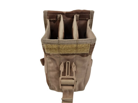 Tsjechische Magazijntas Molle SA 58 K NPP 2006, M95 Desert DPM