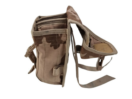 Tsjechische Magazijntas Molle SA 58 K NPP 2006, M95 Desert DPM