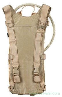 Britse CAMELBAK hydration system 3L incl. blaas, desert DPM