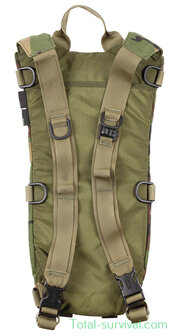 Britse CAMELBAK hydration system rugzak 3L incl. zwarte blaas, DPM camo