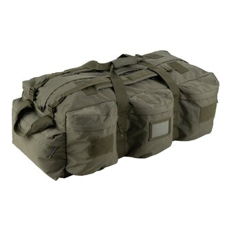 Mil-Tec Kampf-Trageseesack . Rucksack Tap 98L, oliv gr&uuml;n