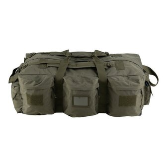 Mil-Tec Kampf-Trageseesack . Rucksack Tap 98L, oliv gr&uuml;n