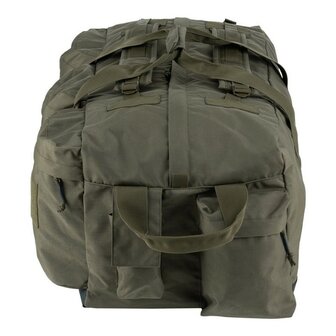 Mil-Tec Kampf-Trageseesack . Rucksack Tap 98L, oliv gr&uuml;n