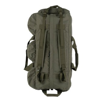 Mil-Tec Kampf-Trageseesack . Rucksack Tap 98L, oliv gr&uuml;n