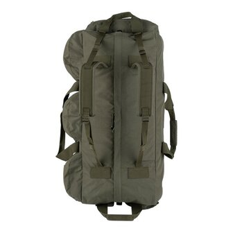 Mil-Tec Kampf-Trageseesack . Rucksack Tap 98L, oliv gr&uuml;n
