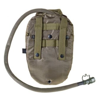AB hydration system rugzak &quot;Hotshot&quot; 1,5L incl. blaas, grote dop, legergroen