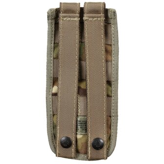 Britse leger Osprey MK4 single magazijntas SA-80 open, Molle, MTP multicam