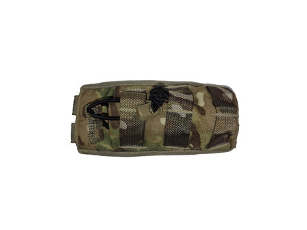 Britse leger Osprey MK4 single magazijntas SA-80 open, Molle, MTP multicam