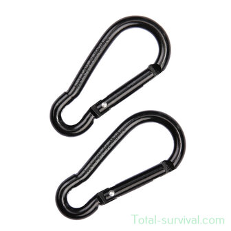 BCB 6mm carabiner (2 pcs) CL115