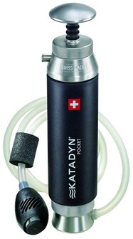 Katadyn Pocket hoogwaardige waterfilter