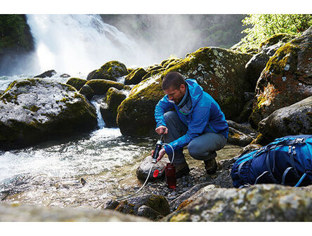 Katadyn Pocket hoogwaardige waterfilter