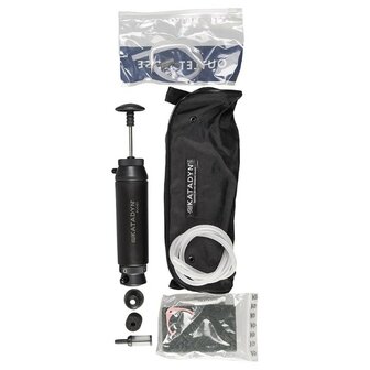 Katadyn Pocket tactical hoogwaardige waterfilter