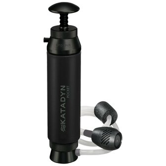 Katadyn Pocket tactical hoogwaardige waterfilter