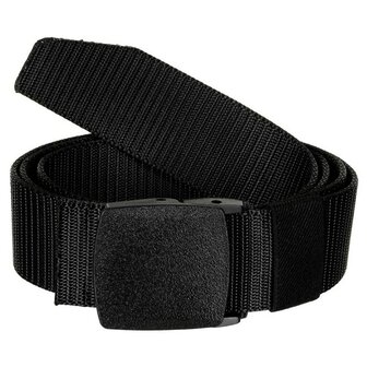 MFH tactical belt trouser belt, 3,8CM, black