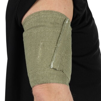 BCB Combat first field dressing large PF119A, 20 x 20 cm kompres