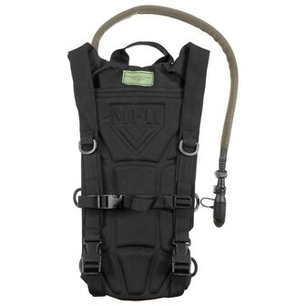 MFH Drinkrugzak, met TPU-blaas, &quot;Extreme&quot;, 2,5 l, zwart