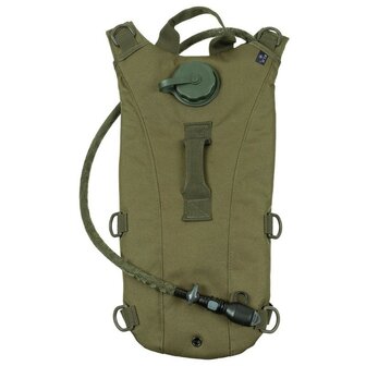 MFH Drinkrugzak, met TPU-blaas, &quot;Extreme&quot;, 2,5 l, legergroen