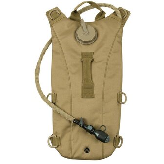 Drinkrugzak, met TPU-blaas, &quot;Extreme&quot;, 2,5 l, coyote tan