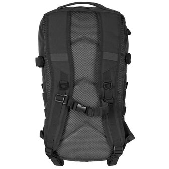 MFH daypack backpack Molle, 15l, black