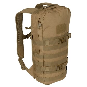 MFH daypack rugzak Molle, 15l, coyote tan