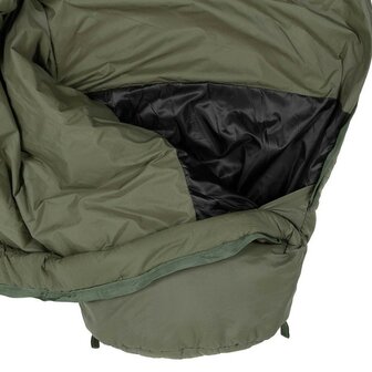 Snugpak Softie 6 Kestrel Mumienschlafsack, oliv gr&uuml;n