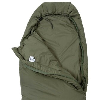 Snugpak Softie 6 Kestrel Mumienschlafsack, oliv gr&uuml;n