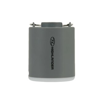 Highlander WEE Banshee micro lightweight air pump with LED light