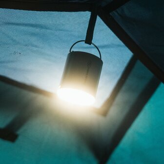 Highlander WEE Banshee micro lightweight air pump with LED light