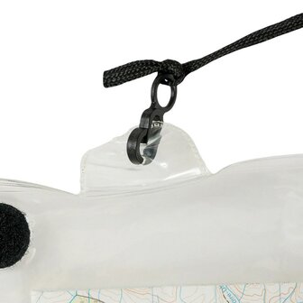 Highlander roamer folding map folder transparent, waterproof