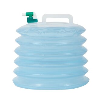 Highlander opvouwbare accordeon jerrycan 15L