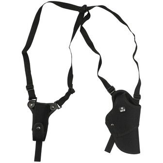 MFH schouder holster, rechts, zwart