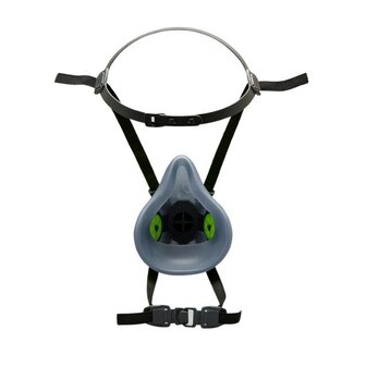 Demi-masque BLS 4000 next R avec fermeture &agrave; ba&iuml;onnette double B-lock
