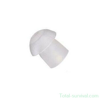 CBA Universal rubber eartip for airtube
